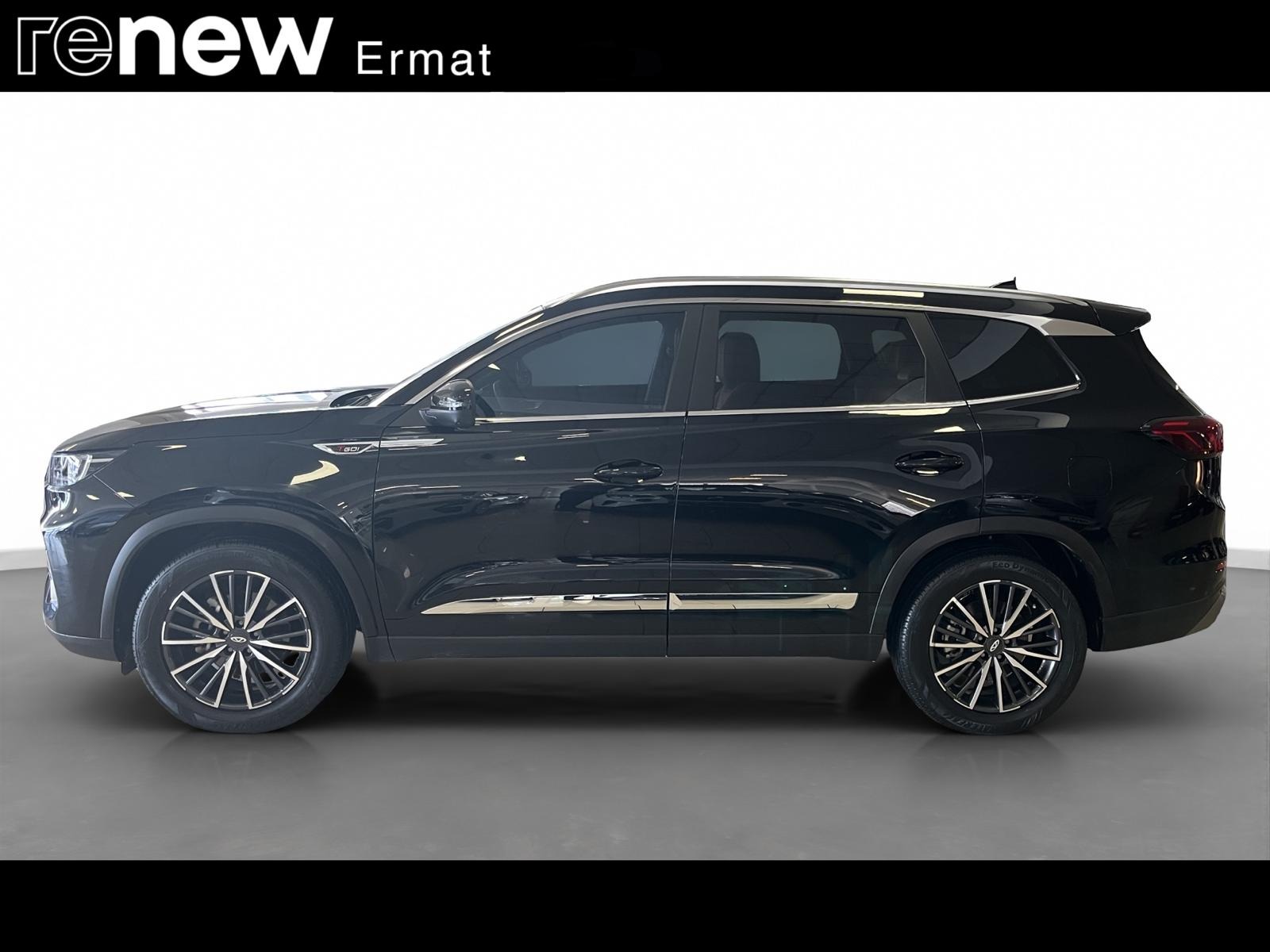 2023 Benzin Otomatik Chery Tiggo 8 Pro Siyah Ermat Motorlu Araçlar ve Tarım Ürünleri Sanayi Ticaret A.Ş.