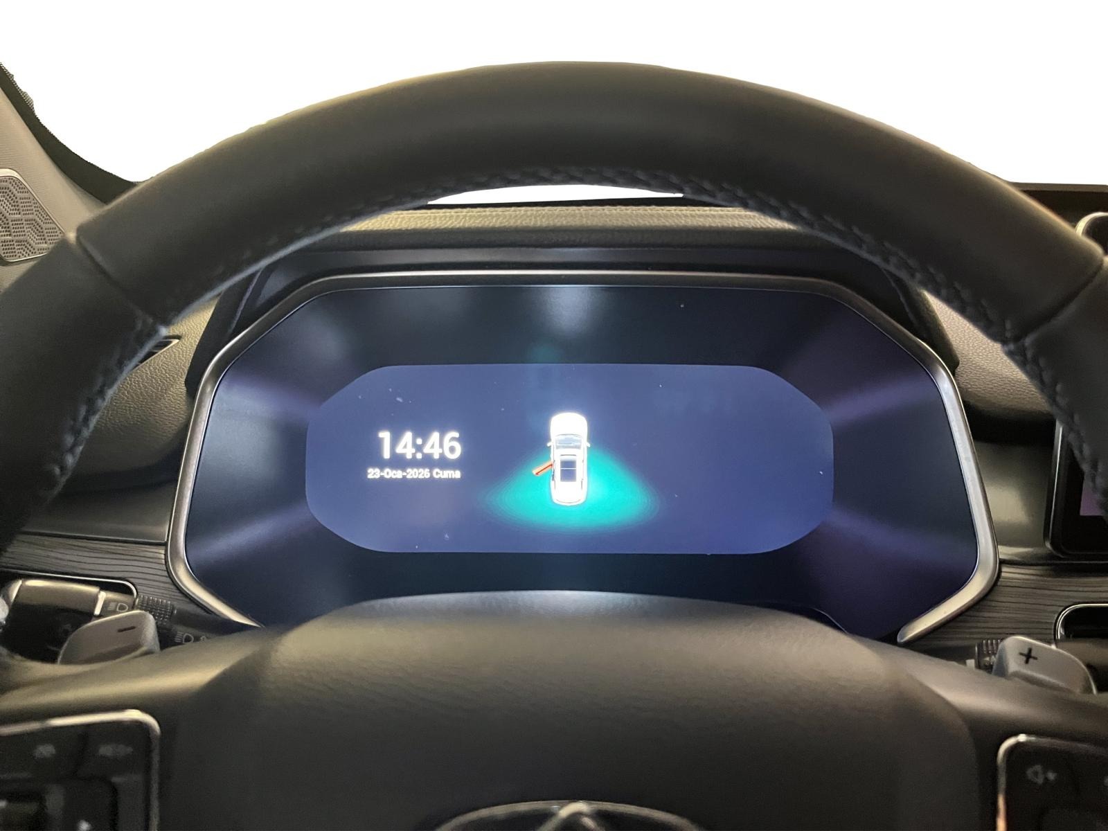 2023 Benzin Otomatik Chery Tiggo 8 Pro Siyah Ermat Motorlu Araçlar ve Tarım Ürünleri Sanayi Ticaret A.Ş.