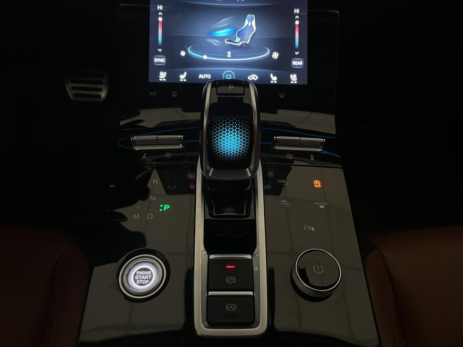 2023 Benzin Otomatik Chery Tiggo 8 Pro Siyah Ermat Motorlu Araçlar ve Tarım Ürünleri Sanayi Ticaret A.Ş.