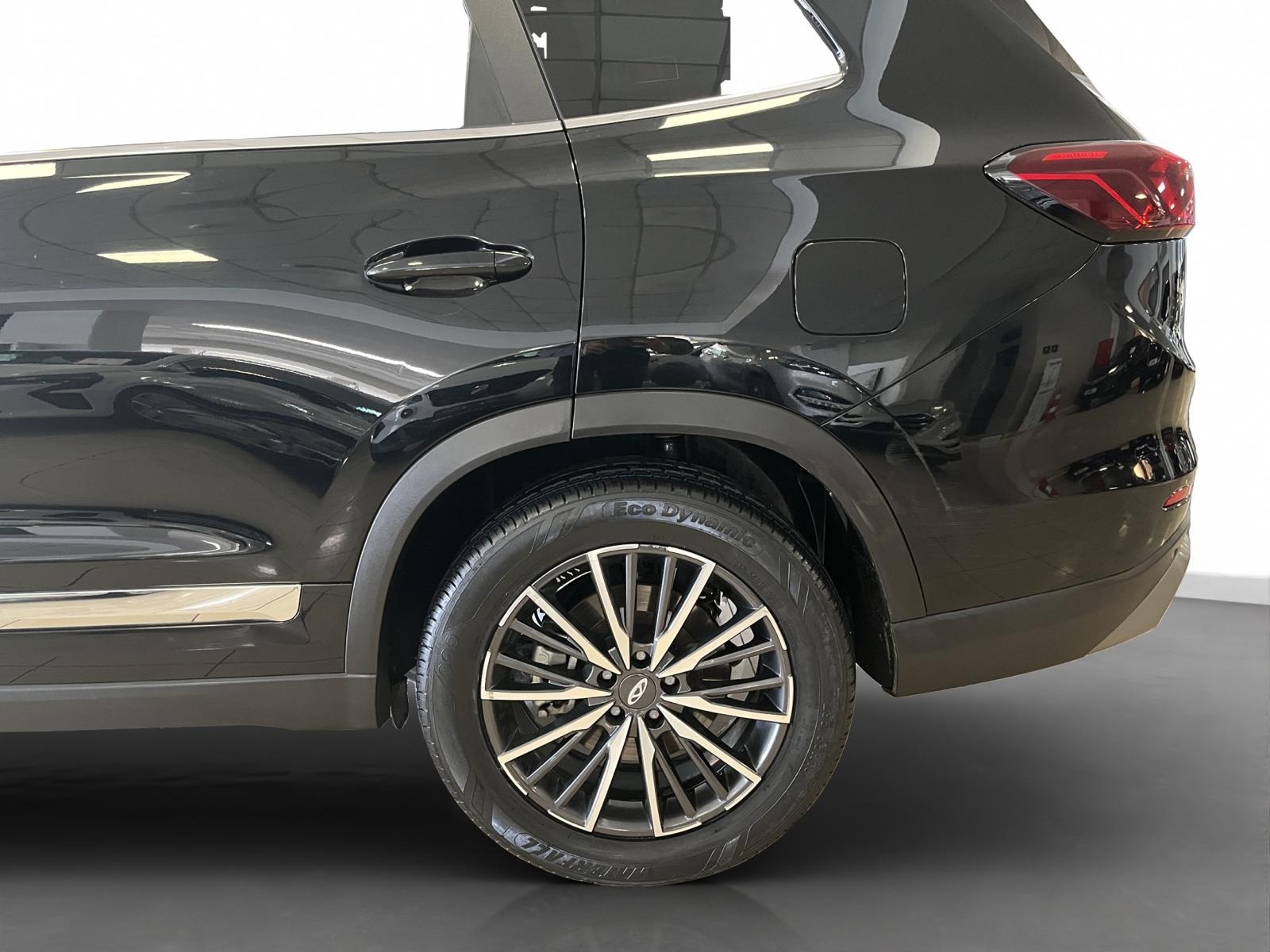 2023 Benzin Otomatik Chery Tiggo 8 Pro Siyah Ermat Motorlu Araçlar ve Tarım Ürünleri Sanayi Ticaret A.Ş.