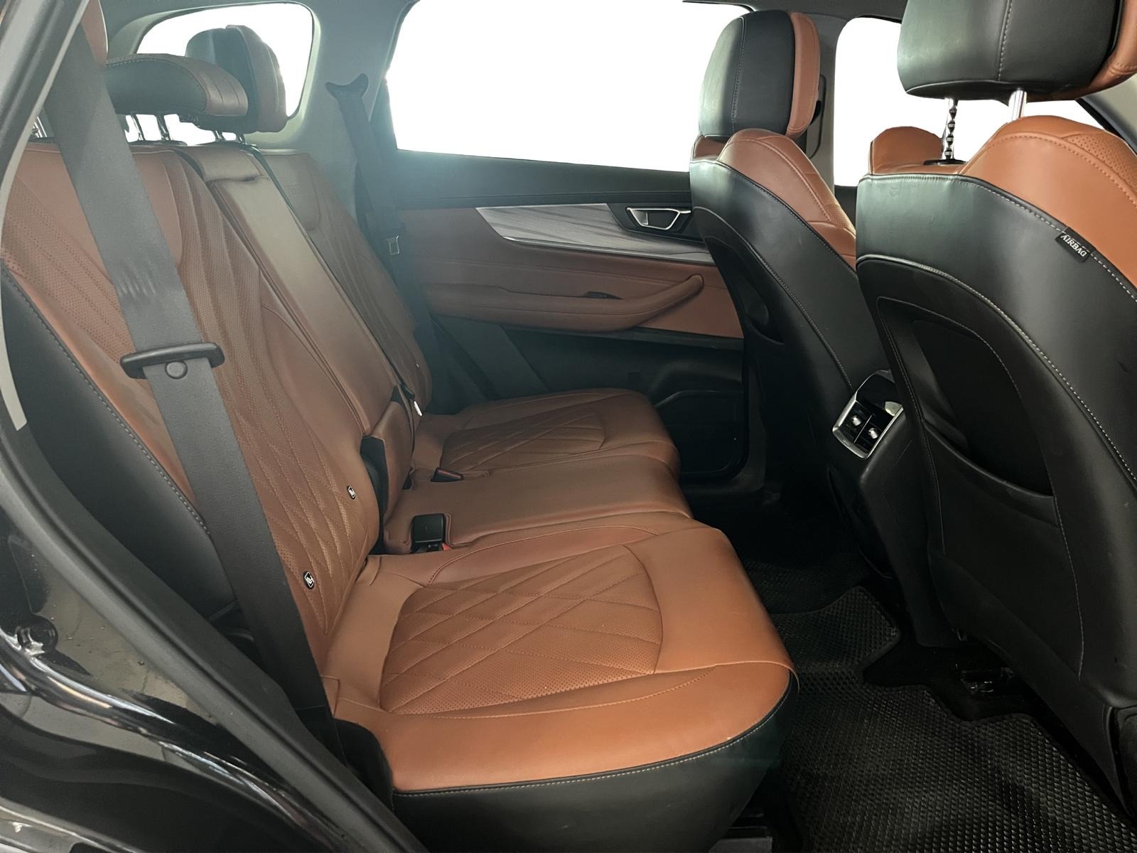 2023 Benzin Otomatik Chery Tiggo 8 Pro Siyah Ermat Motorlu Araçlar ve Tarım Ürünleri Sanayi Ticaret A.Ş.