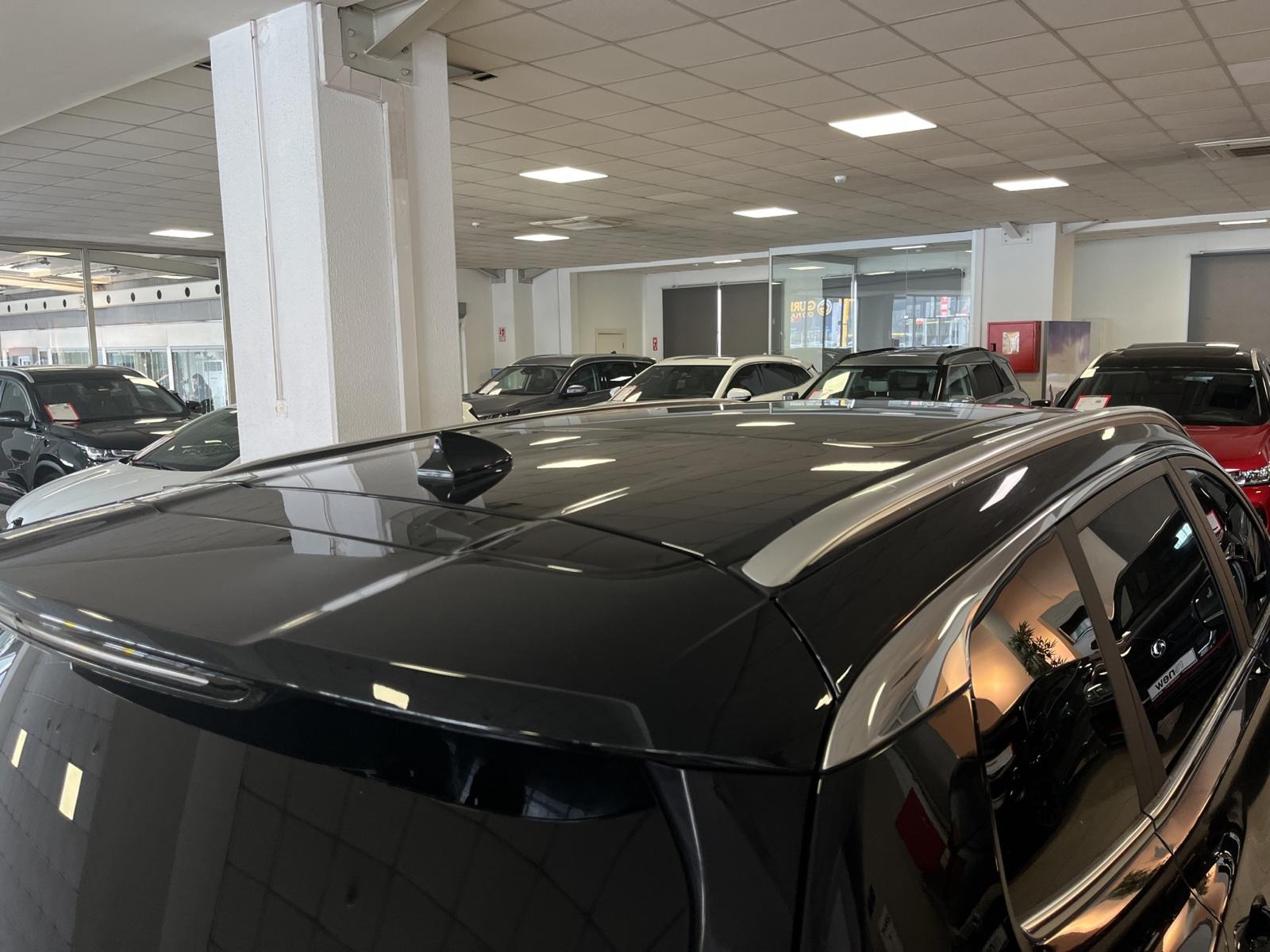 2023 Benzin Otomatik Chery Tiggo 8 Pro Siyah Ermat Motorlu Araçlar ve Tarım Ürünleri Sanayi Ticaret A.Ş.