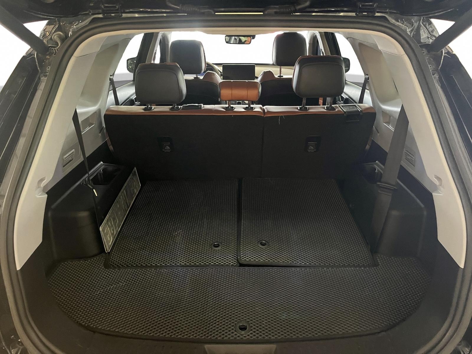 2023 Benzin Otomatik Chery Tiggo 8 Pro Siyah Ermat Motorlu Araçlar ve Tarım Ürünleri Sanayi Ticaret A.Ş.