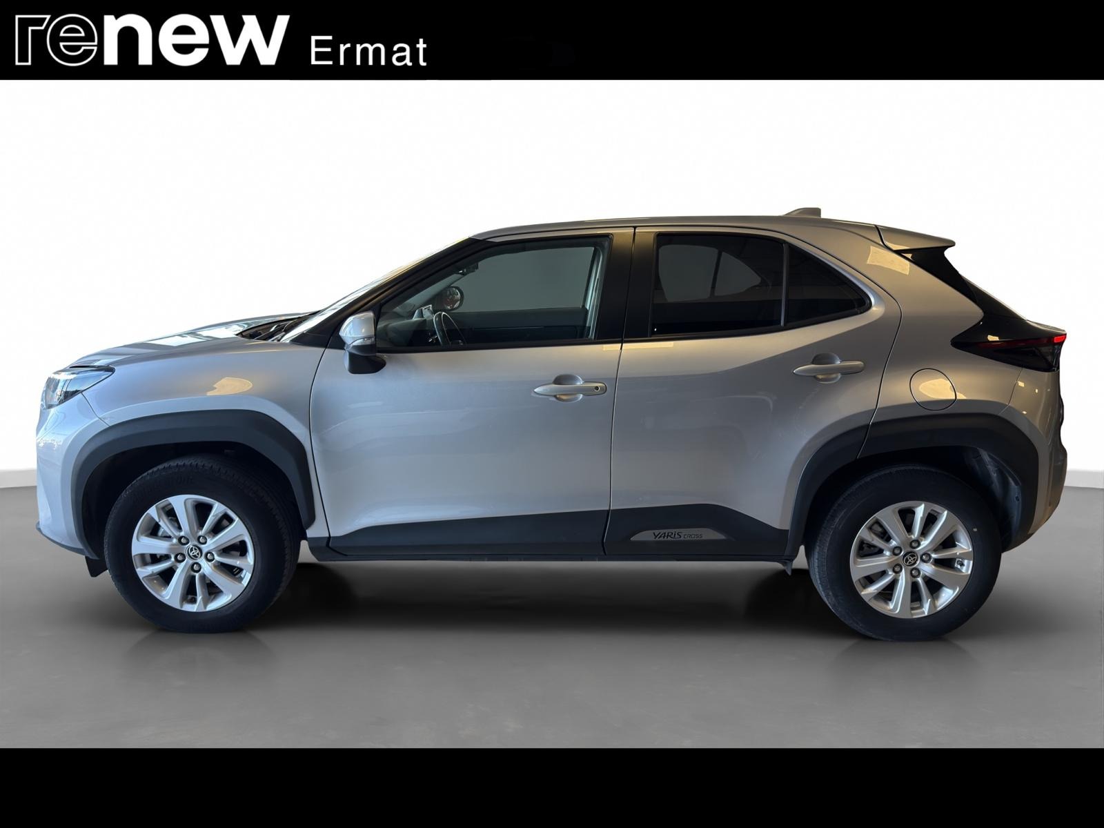 2023 Hybrid Otomatik Toyota Yaris Cross Gümüş Gri Ermat Motorlu Araçlar ve Tarım Ürünleri Sanayi Ticaret A.Ş.