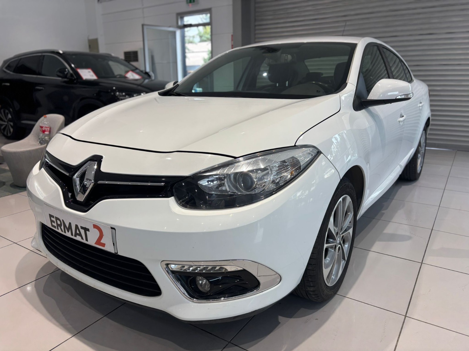 2015 Dizel Manuel Renault Fluence Beyaz Ermat Motorlu Araçlar ve Tarım Ürünleri Sanayi Ticaret A.Ş.