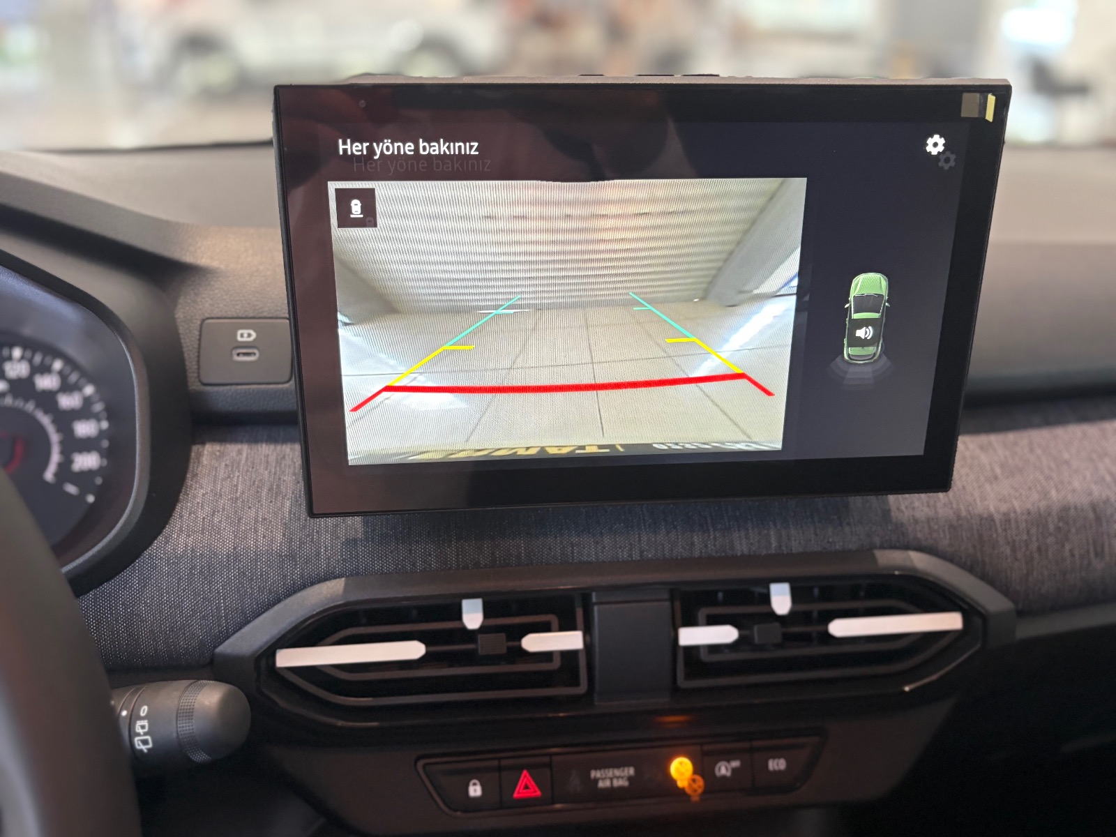 2025 Benzin Manuel Dacia Sandero Kahverengi Ermat Motorlu Araçlar ve Tarım Ürünleri Sanayi Ticaret A.Ş.