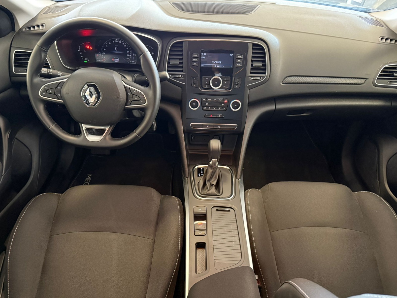 2024 Benzin Otomatik Renault Megane Gri Ermat Motorlu Araçlar ve Tarım Ürünleri Sanayi Ticaret A.Ş.