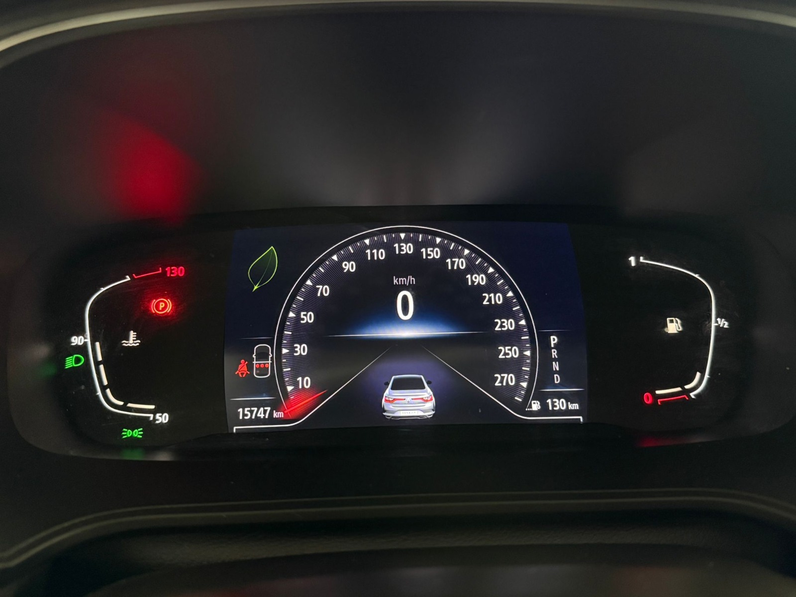 2024 Benzin Otomatik Renault Megane Gri Ermat Motorlu Araçlar ve Tarım Ürünleri Sanayi Ticaret A.Ş.