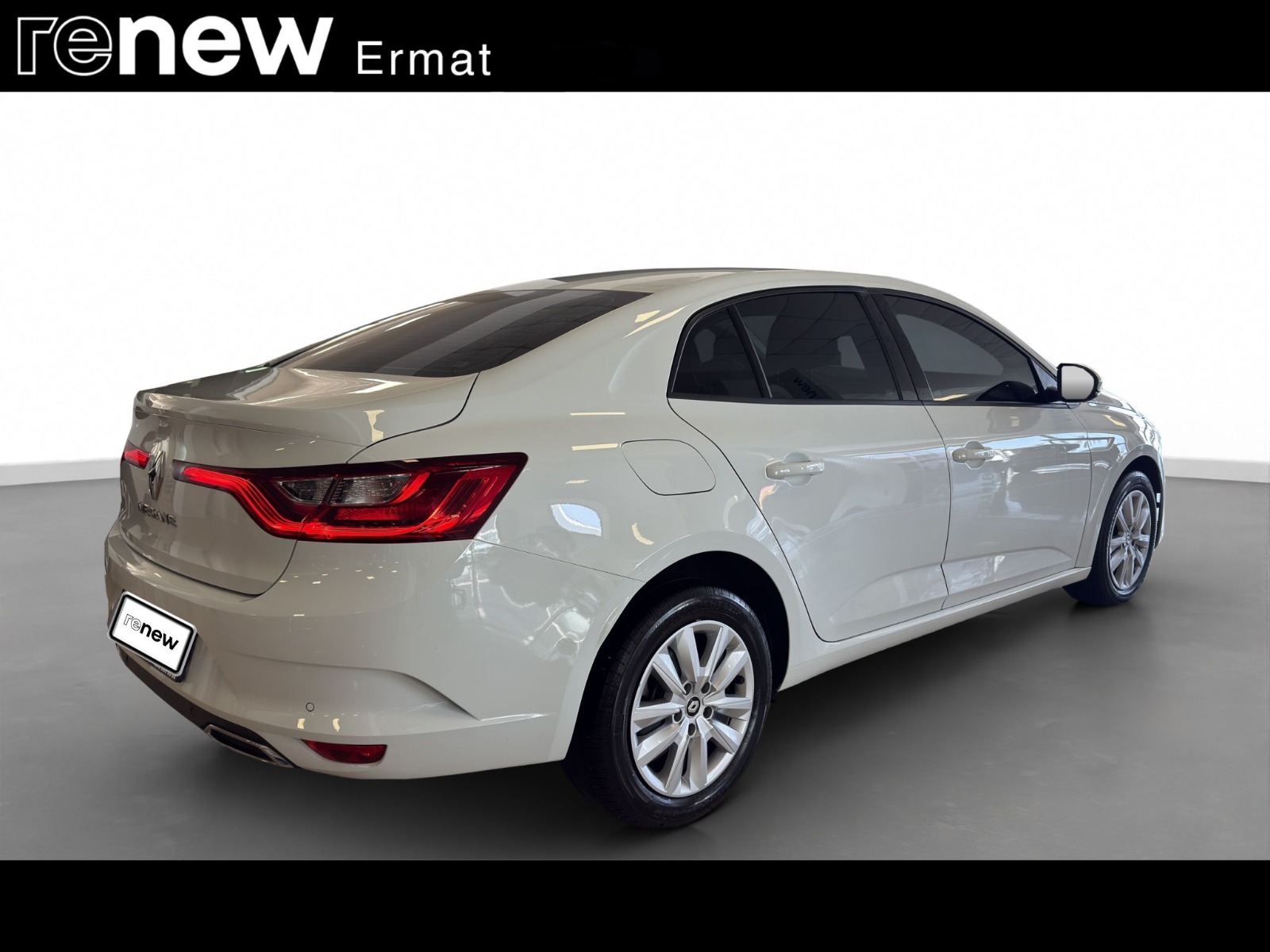 2025 Benzin Manuel Renault Megane Beyaz Ermat Motorlu Araçlar ve Tarım Ürünleri Sanayi Ticaret A.Ş.