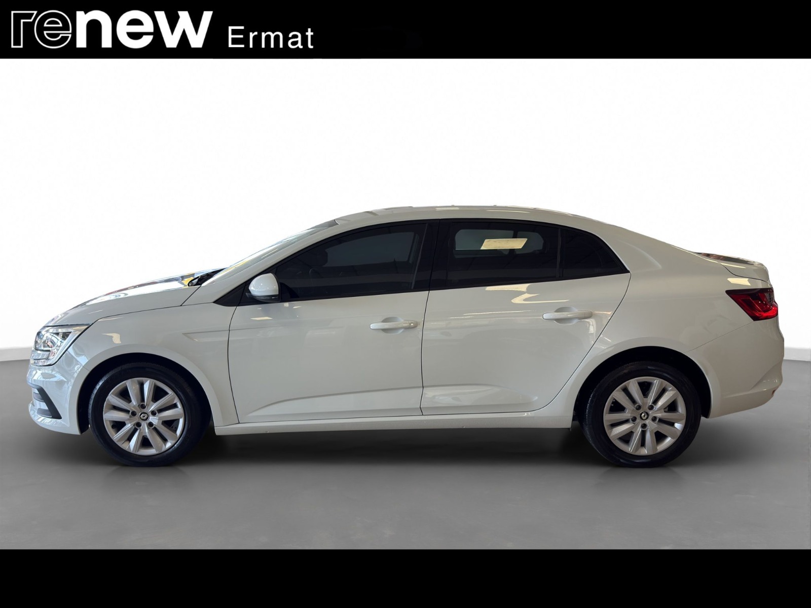 2025 Benzin Manuel Renault Megane Beyaz Ermat Motorlu Araçlar ve Tarım Ürünleri Sanayi Ticaret A.Ş.