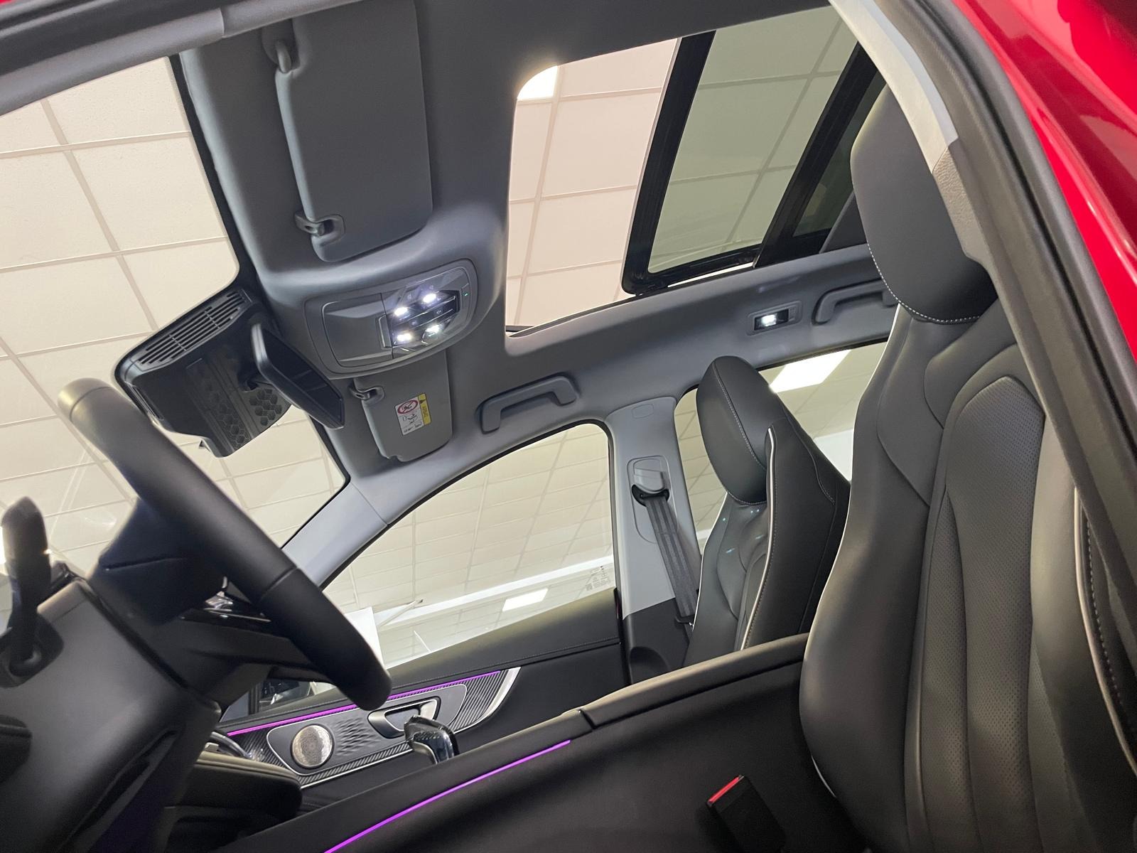 2024 Benzin Otomatik Chery Tiggo 7 Promax Kırmızı Ermat Motorlu Araçlar ve Tarım Ürünleri Sanayi Ticaret A.Ş.