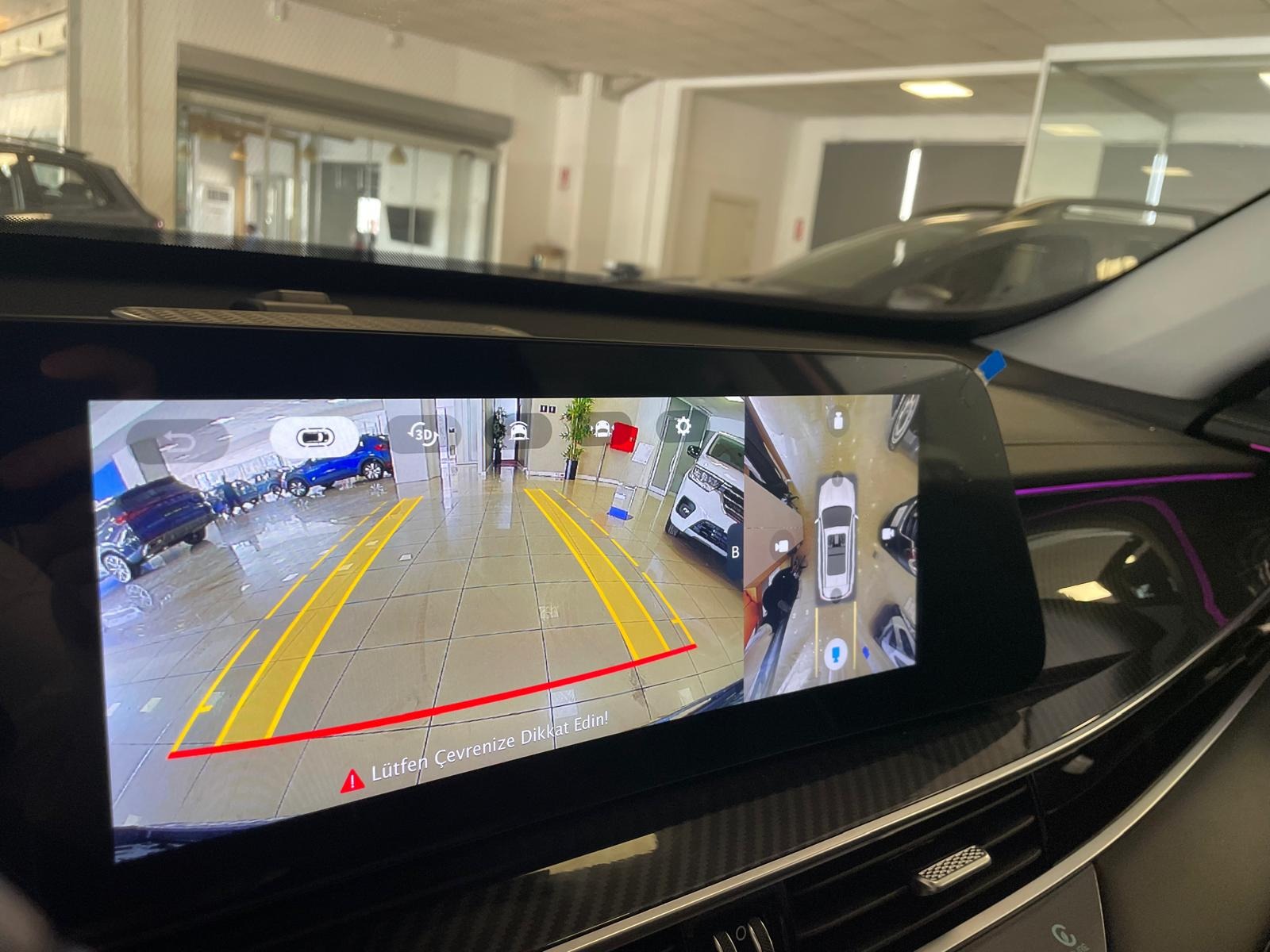 2024 Benzin Otomatik Chery Tiggo 7 Promax Kırmızı Ermat Motorlu Araçlar ve Tarım Ürünleri Sanayi Ticaret A.Ş.