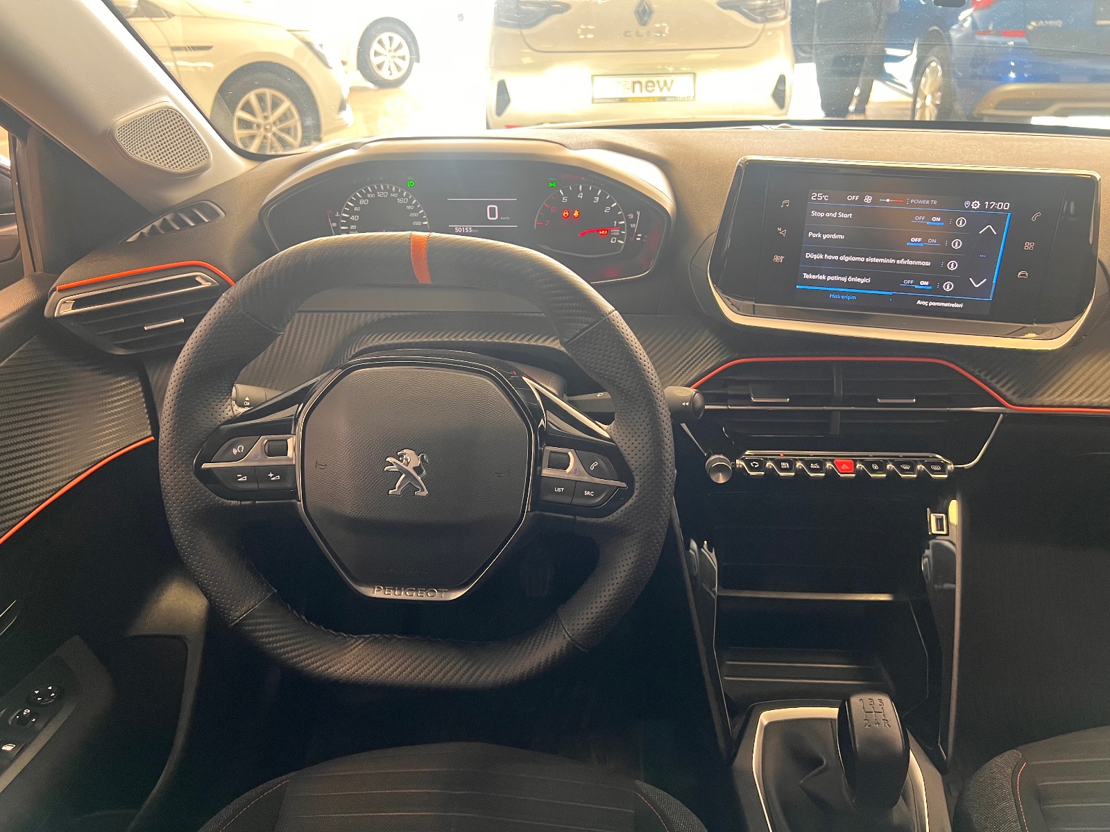 2022 Benzin Manuel Peugeot 208 Gri Ermat Motorlu Araçlar ve Tarım Ürünleri Sanayi Ticaret A.Ş.