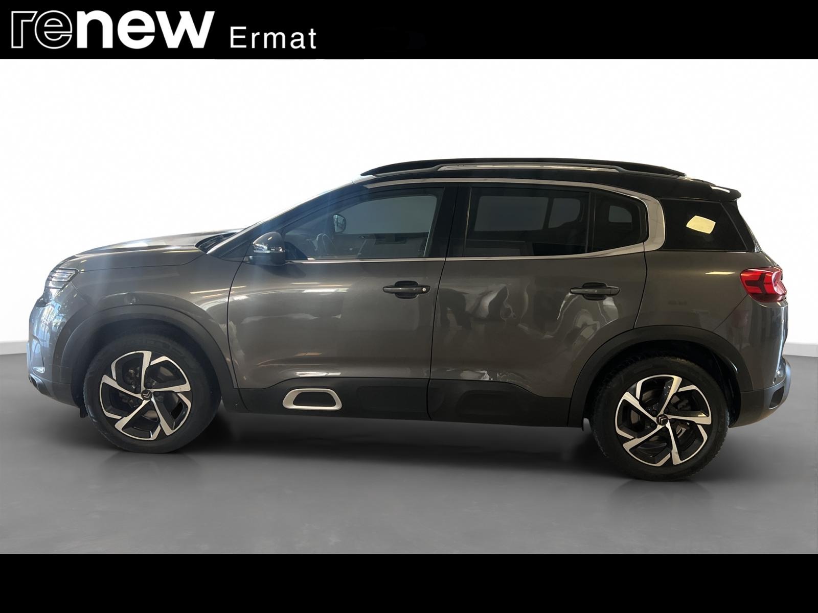 2021 Dizel Otomatik Citroen C5 AirCross Gri Ermat Motorlu Araçlar ve Tarım Ürünleri Sanayi Ticaret A.Ş.