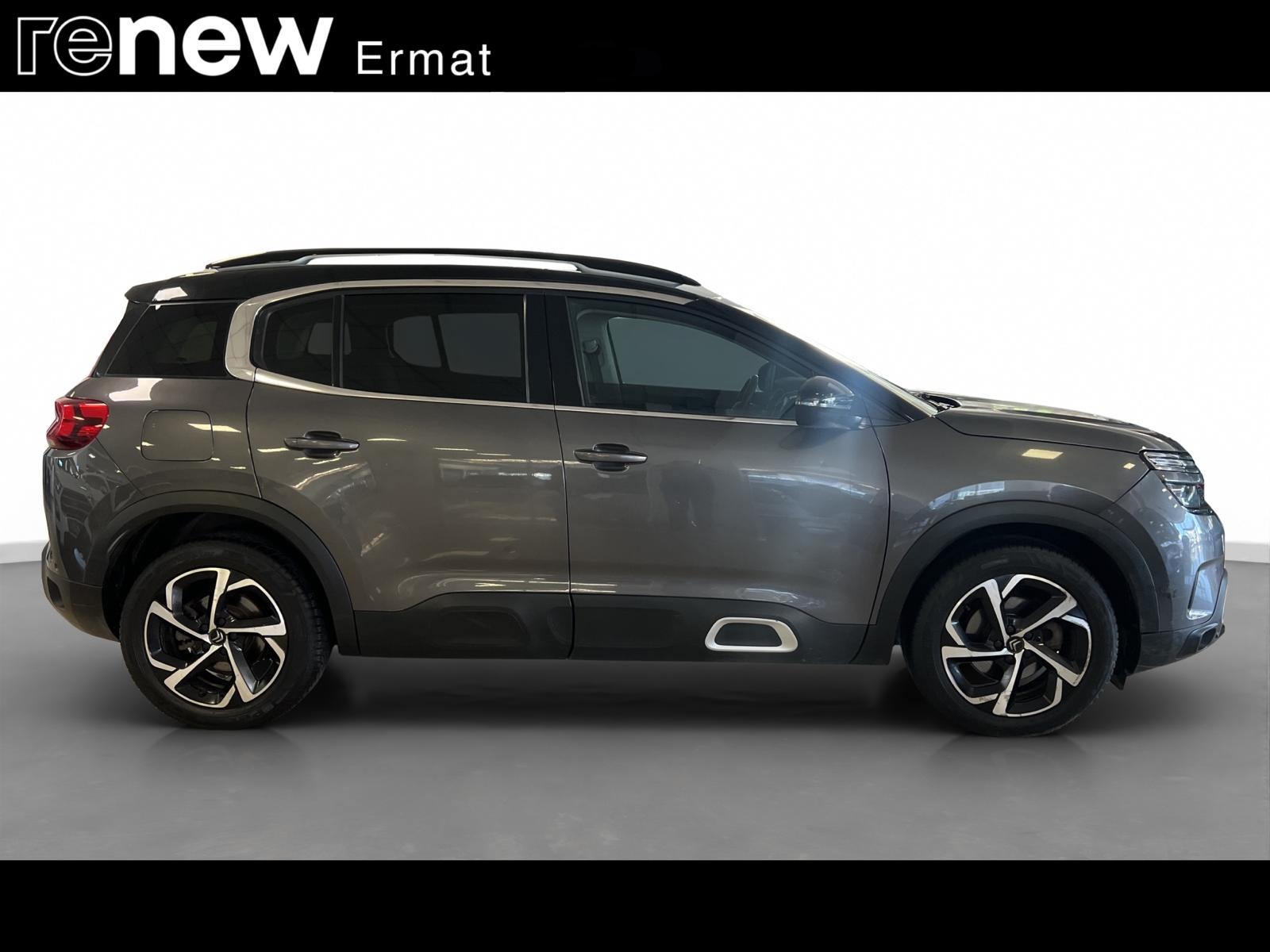 2021 Dizel Otomatik Citroen C5 AirCross Gri Ermat Motorlu Araçlar ve Tarım Ürünleri Sanayi Ticaret A.Ş.