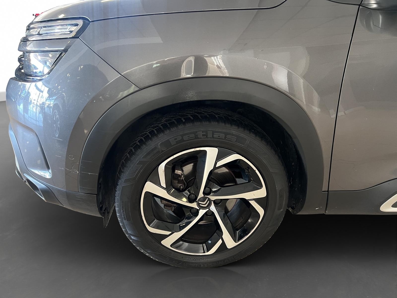 2021 Dizel Otomatik Citroen C5 AirCross Gri Ermat Motorlu Araçlar ve Tarım Ürünleri Sanayi Ticaret A.Ş.