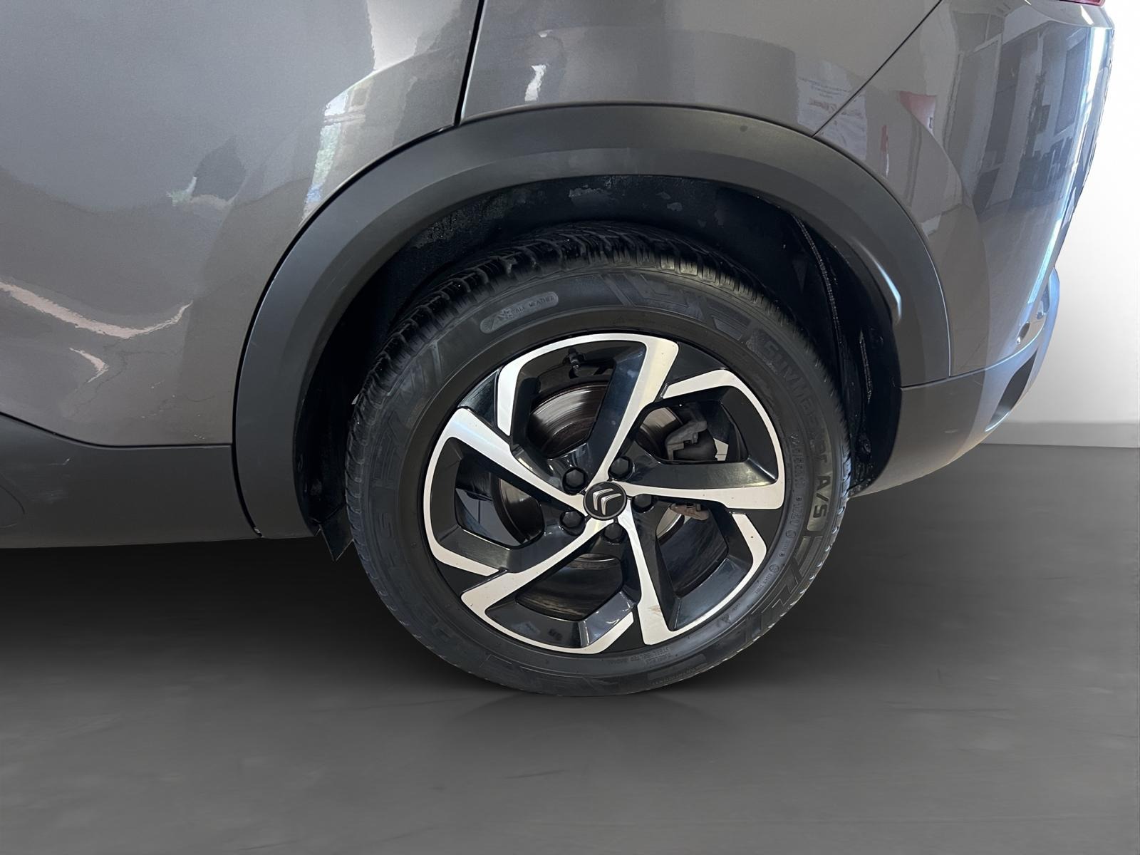2021 Dizel Otomatik Citroen C5 AirCross Gri Ermat Motorlu Araçlar ve Tarım Ürünleri Sanayi Ticaret A.Ş.