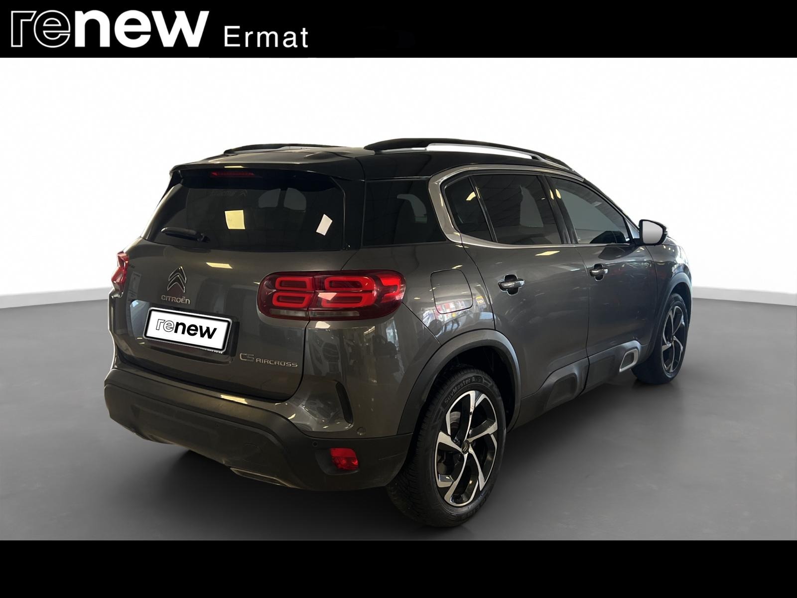 2021 Dizel Otomatik Citroen C5 AirCross Gri Ermat Motorlu Araçlar ve Tarım Ürünleri Sanayi Ticaret A.Ş.