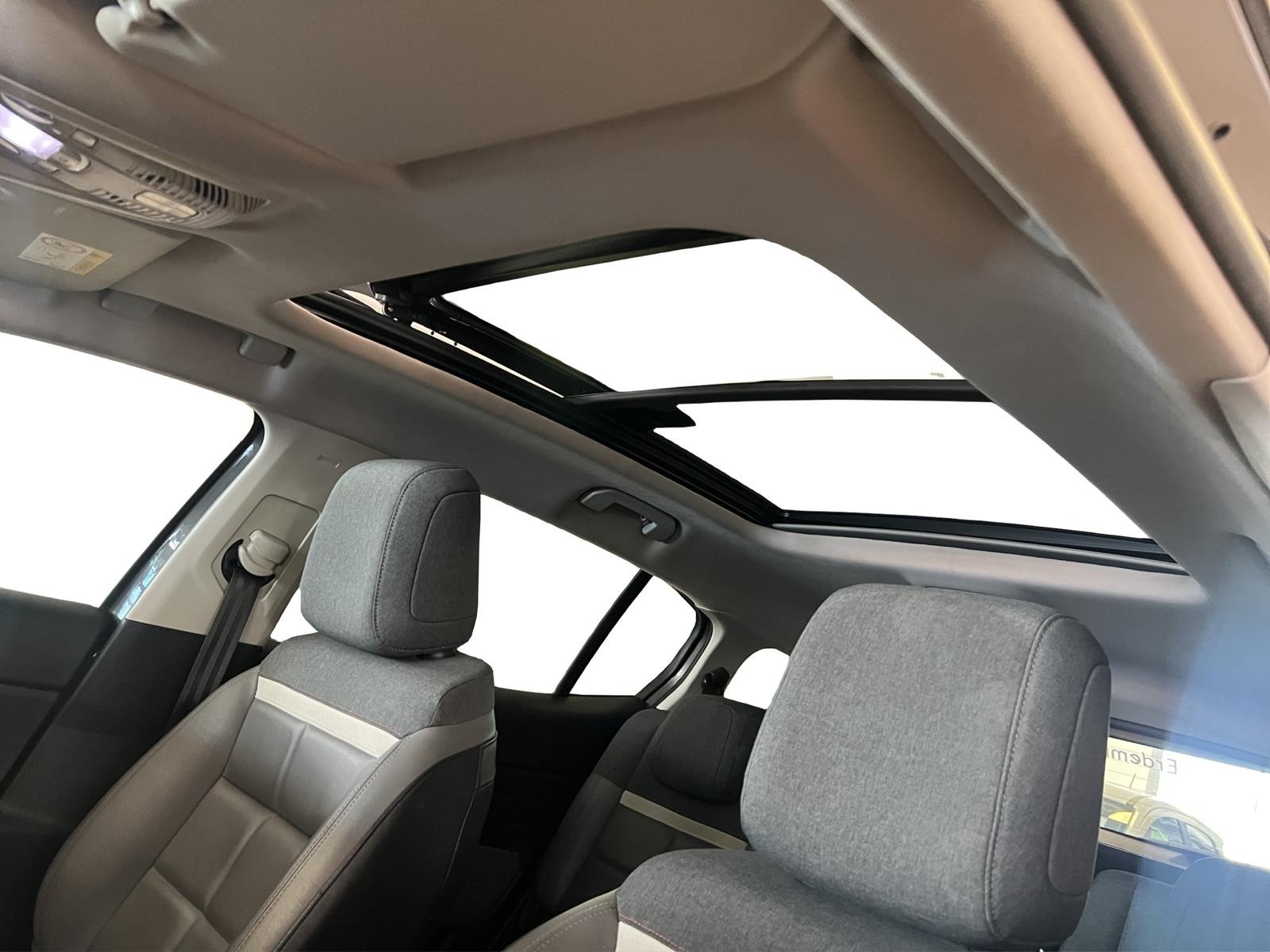 2021 Dizel Otomatik Citroen C5 AirCross Gri Ermat Motorlu Araçlar ve Tarım Ürünleri Sanayi Ticaret A.Ş.