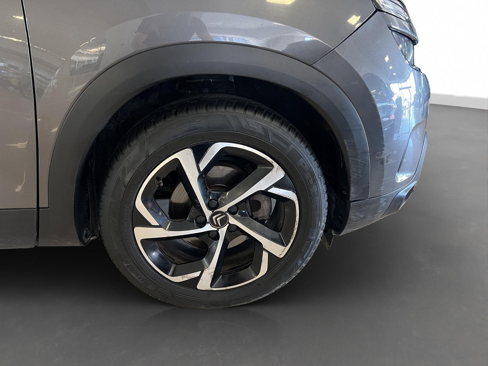 2021 Dizel Otomatik Citroen C5 AirCross Gri Ermat Motorlu Araçlar ve Tarım Ürünleri Sanayi Ticaret A.Ş.