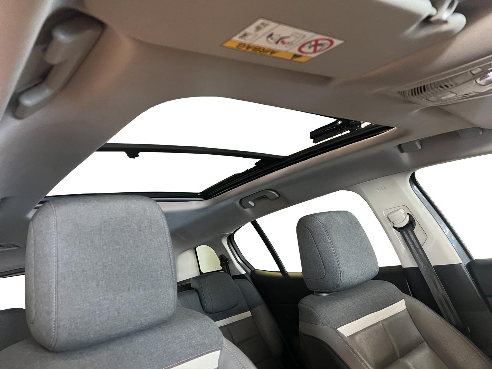 2021 Dizel Otomatik Citroen C5 AirCross Gri Ermat Motorlu Araçlar ve Tarım Ürünleri Sanayi Ticaret A.Ş.