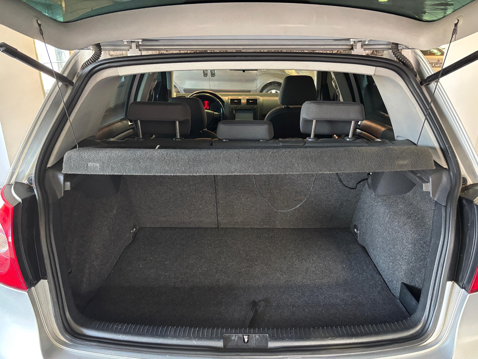 2008 Benzin Manuel Volkswagen Golf Gri Ermat Motorlu Araçlar ve Tarım Ürünleri Sanayi Ticaret A.Ş.