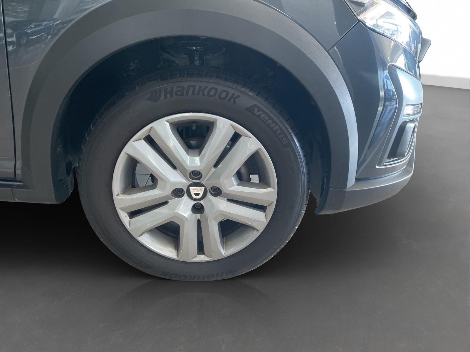 2021 Benzin Otomatik Dacia Sandero Stepway Gri Ermat Motorlu Araçlar ve Tarım Ürünleri Sanayi Ticaret A.Ş.