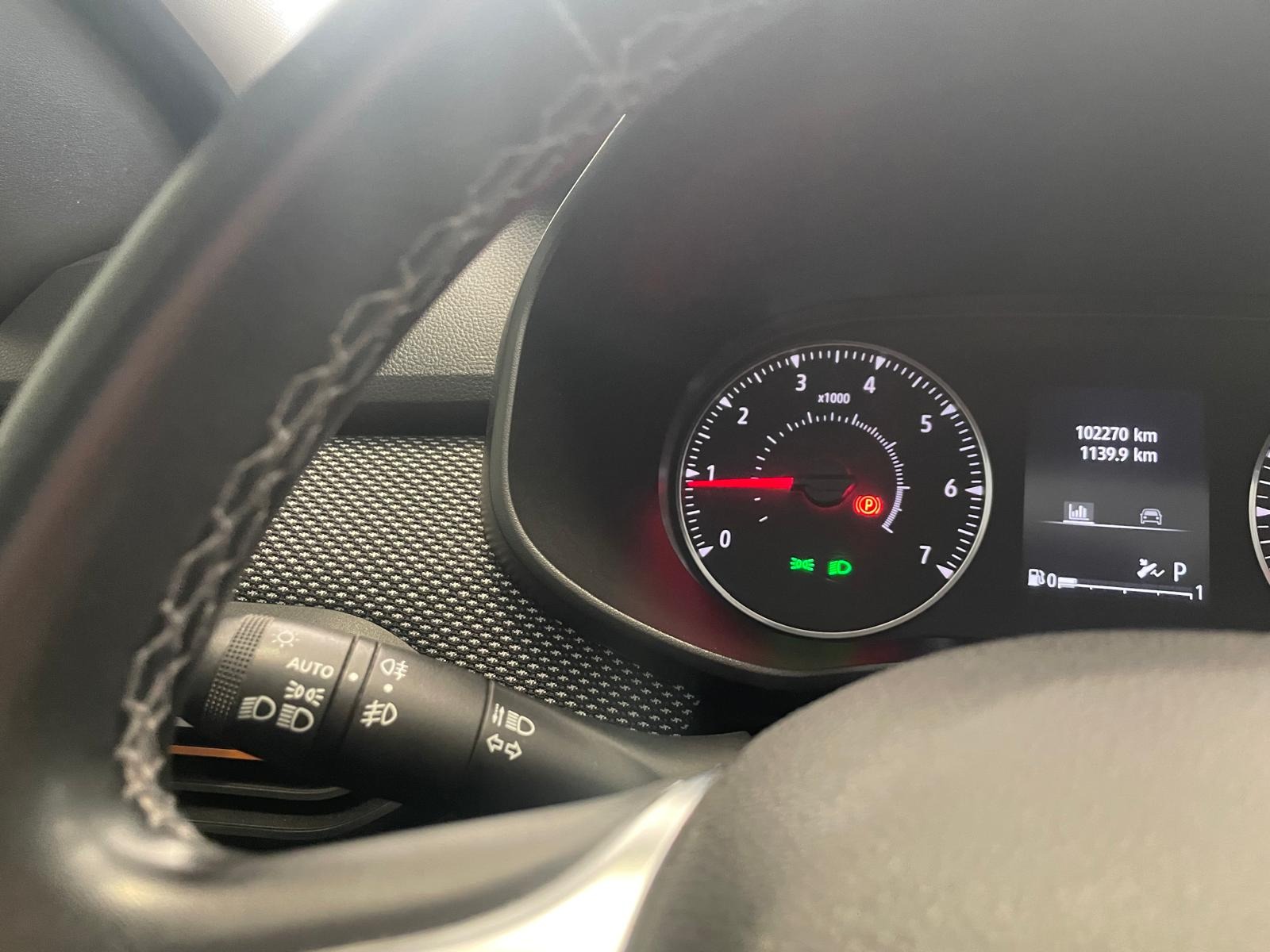 2021 Benzin Otomatik Dacia Sandero Stepway Gri Ermat Motorlu Araçlar ve Tarım Ürünleri Sanayi Ticaret A.Ş.