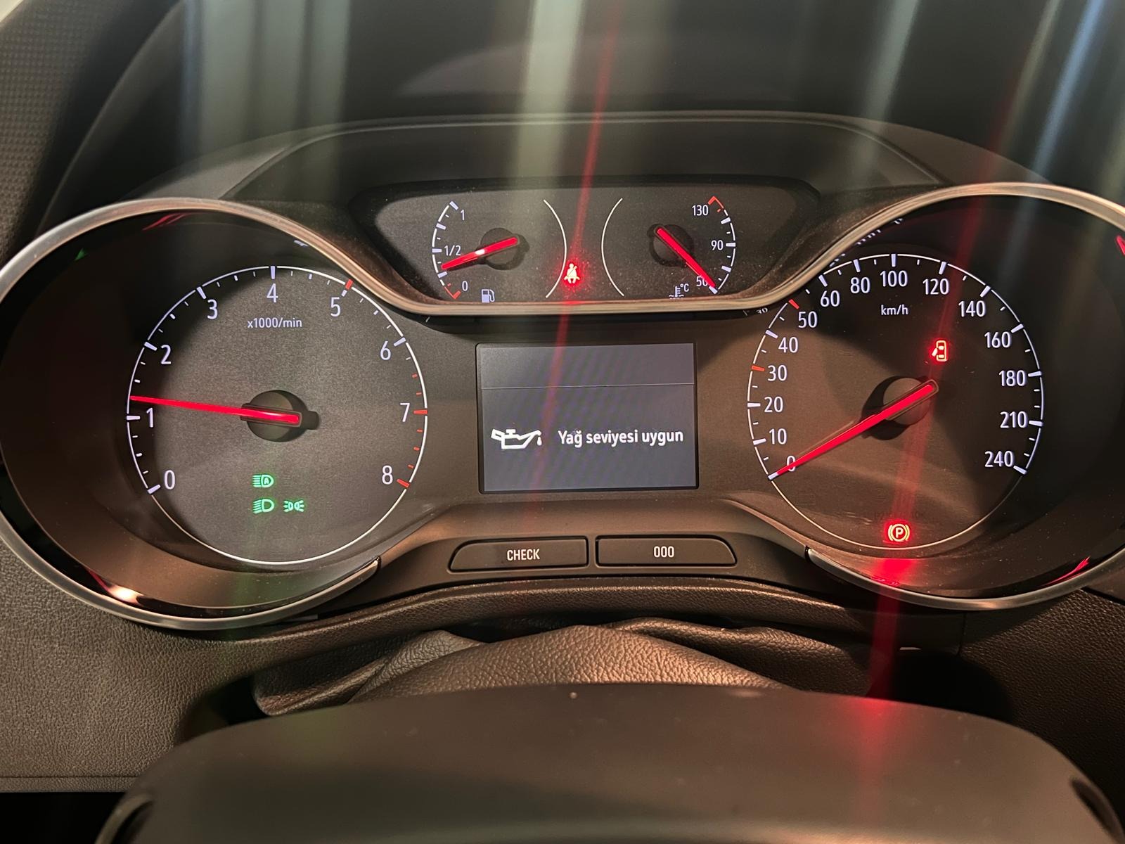 2024 Benzin Otomatik Opel Crossland Beyaz Ermat Motorlu Araçlar ve Tarım Ürünleri Sanayi Ticaret A.Ş.