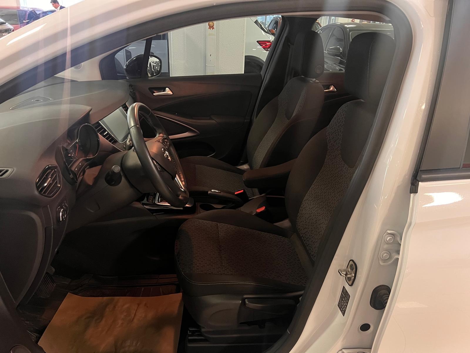 2024 Benzin Otomatik Opel Crossland Beyaz Ermat Motorlu Araçlar ve Tarım Ürünleri Sanayi Ticaret A.Ş.