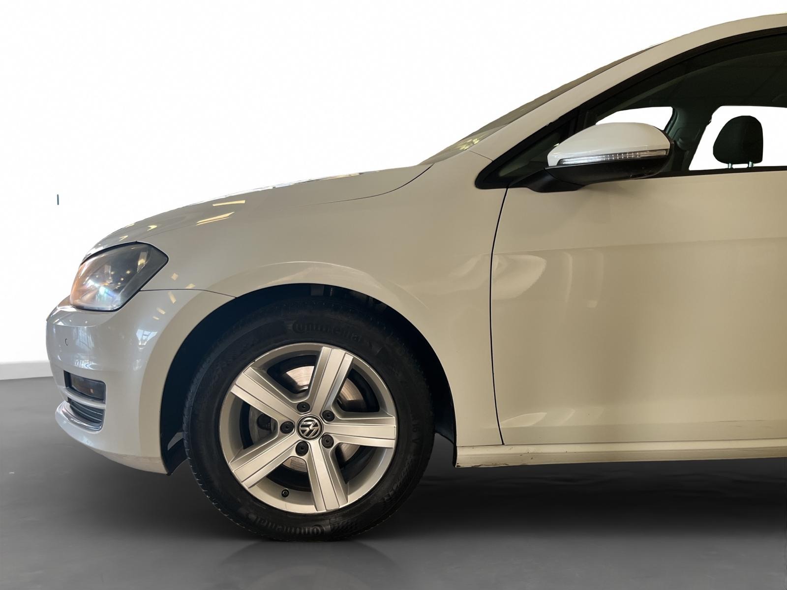 2015 Dizel Otomatik Volkswagen Golf Beyaz Ermat Motorlu Araçlar ve Tarım Ürünleri Sanayi Ticaret A.Ş.