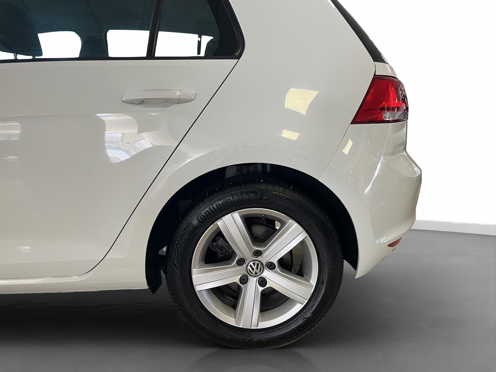 2015 Dizel Otomatik Volkswagen Golf Beyaz Ermat Motorlu Araçlar ve Tarım Ürünleri Sanayi Ticaret A.Ş.