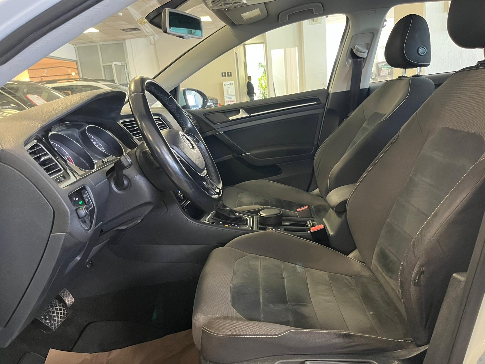 2015 Dizel Otomatik Volkswagen Golf Beyaz Ermat Motorlu Araçlar ve Tarım Ürünleri Sanayi Ticaret A.Ş.