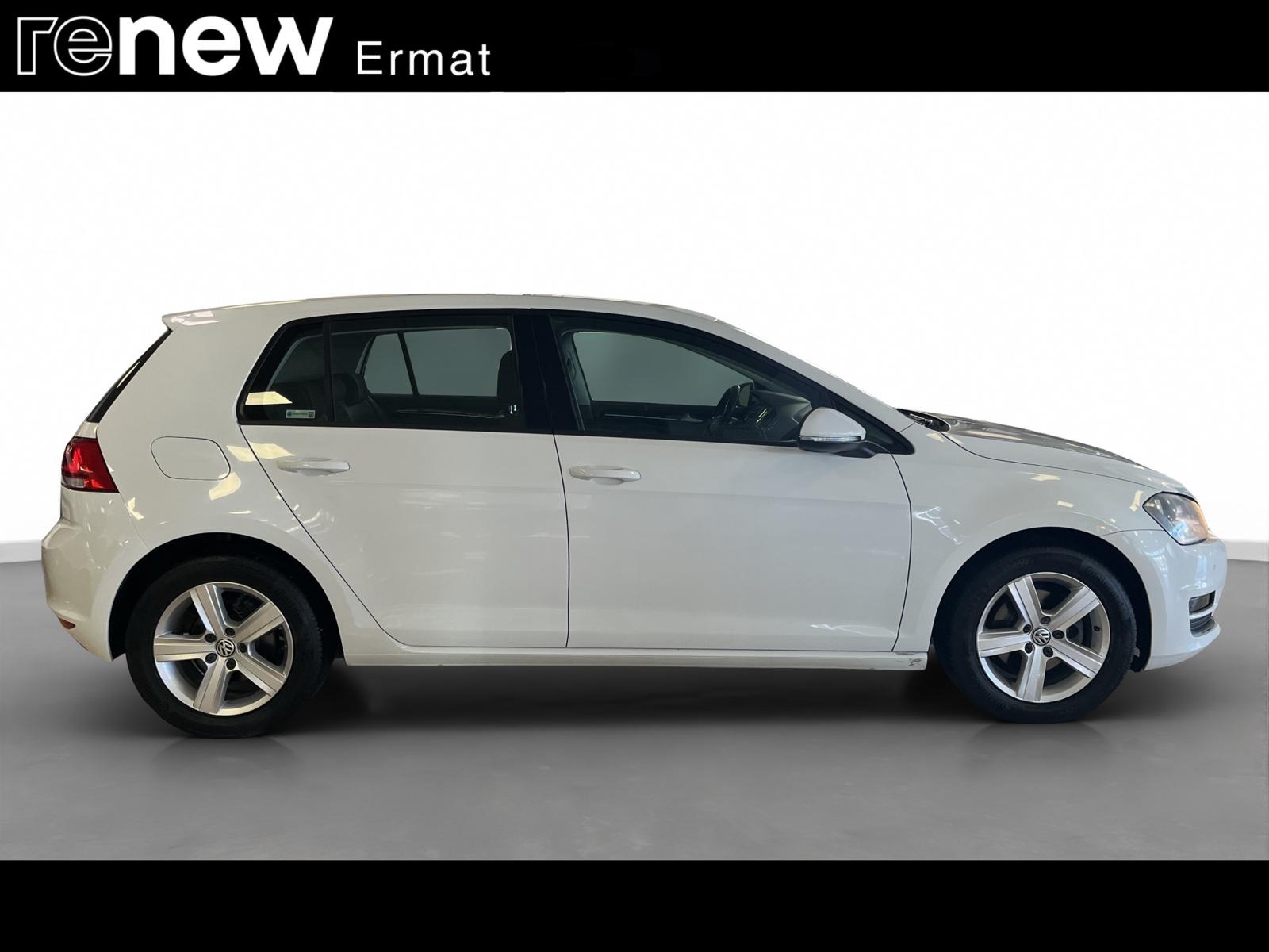 2015 Dizel Otomatik Volkswagen Golf Beyaz Ermat Motorlu Araçlar ve Tarım Ürünleri Sanayi Ticaret A.Ş.