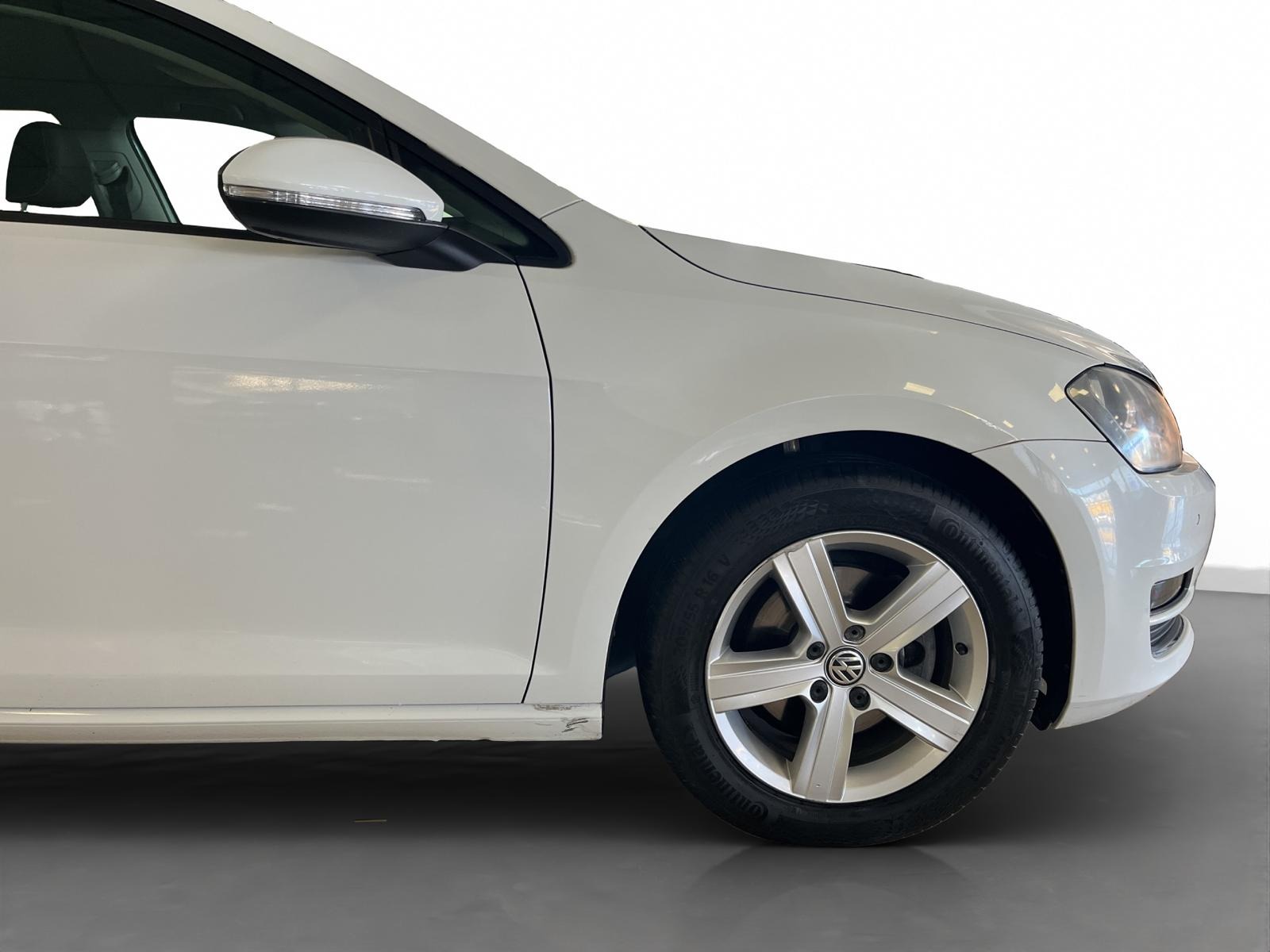 2015 Dizel Otomatik Volkswagen Golf Beyaz Ermat Motorlu Araçlar ve Tarım Ürünleri Sanayi Ticaret A.Ş.