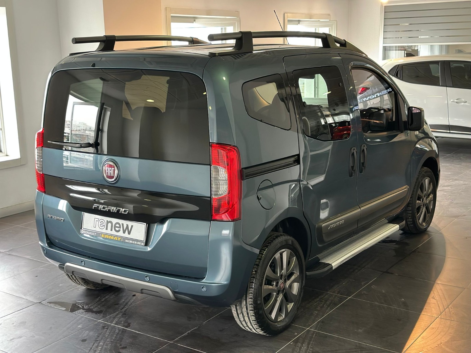 2023 Benzin + LPG Manuel Fiat Fiorino Mavi Ermat Motorlu Araçlar ve Tarım Ürünleri Sanayi Ticaret A.Ş.