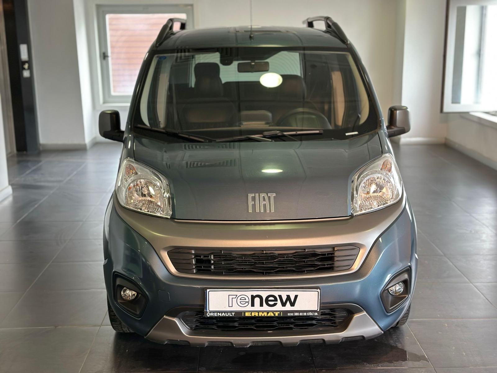 2023 Benzin + LPG Manuel Fiat Fiorino Mavi Ermat Motorlu Araçlar ve Tarım Ürünleri Sanayi Ticaret A.Ş.
