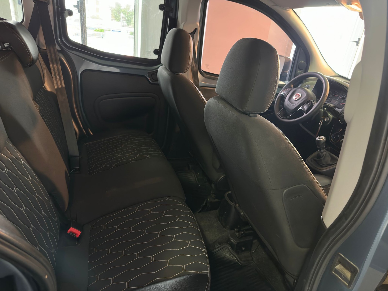 2023 Benzin + LPG Manuel Fiat Fiorino Mavi Ermat Motorlu Araçlar ve Tarım Ürünleri Sanayi Ticaret A.Ş.
