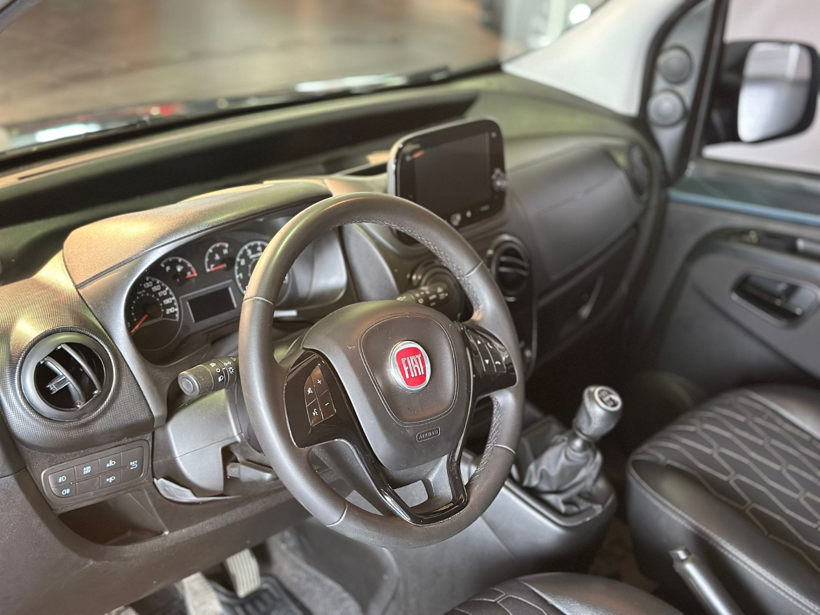 2023 Benzin + LPG Manuel Fiat Fiorino Mavi Ermat Motorlu Araçlar ve Tarım Ürünleri Sanayi Ticaret A.Ş.