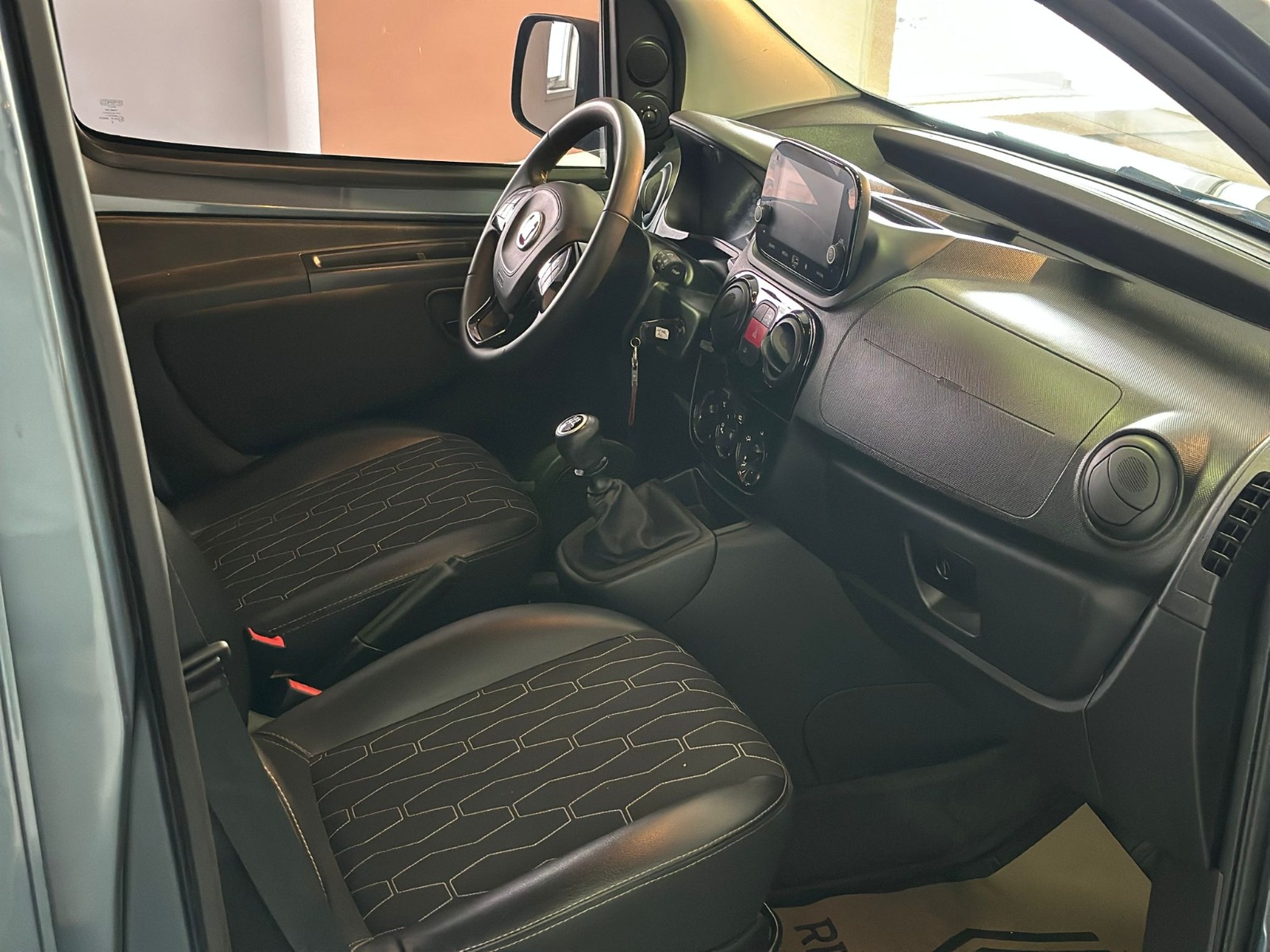 2023 Benzin + LPG Manuel Fiat Fiorino Mavi Ermat Motorlu Araçlar ve Tarım Ürünleri Sanayi Ticaret A.Ş.