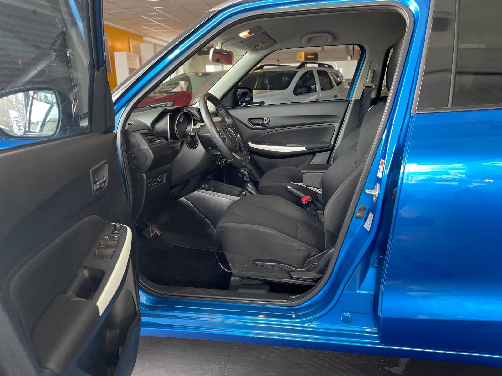 2019 Benzin Otomatik Suzuki Swift Mavi Ermat 2.El