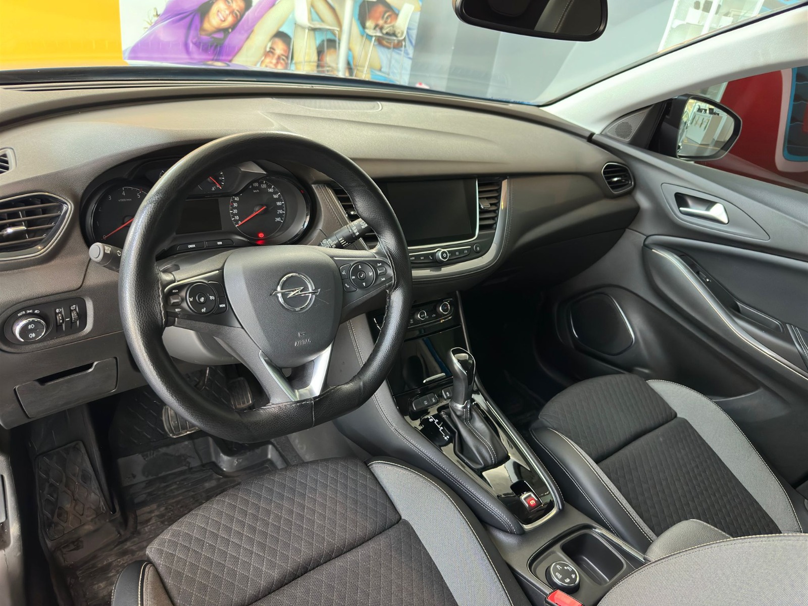 2020 Dizel Otomatik Opel Grandland X Mavi Ermat Motorlu Araçlar ve Tarım Ürünleri Sanayi Ticaret A.Ş.