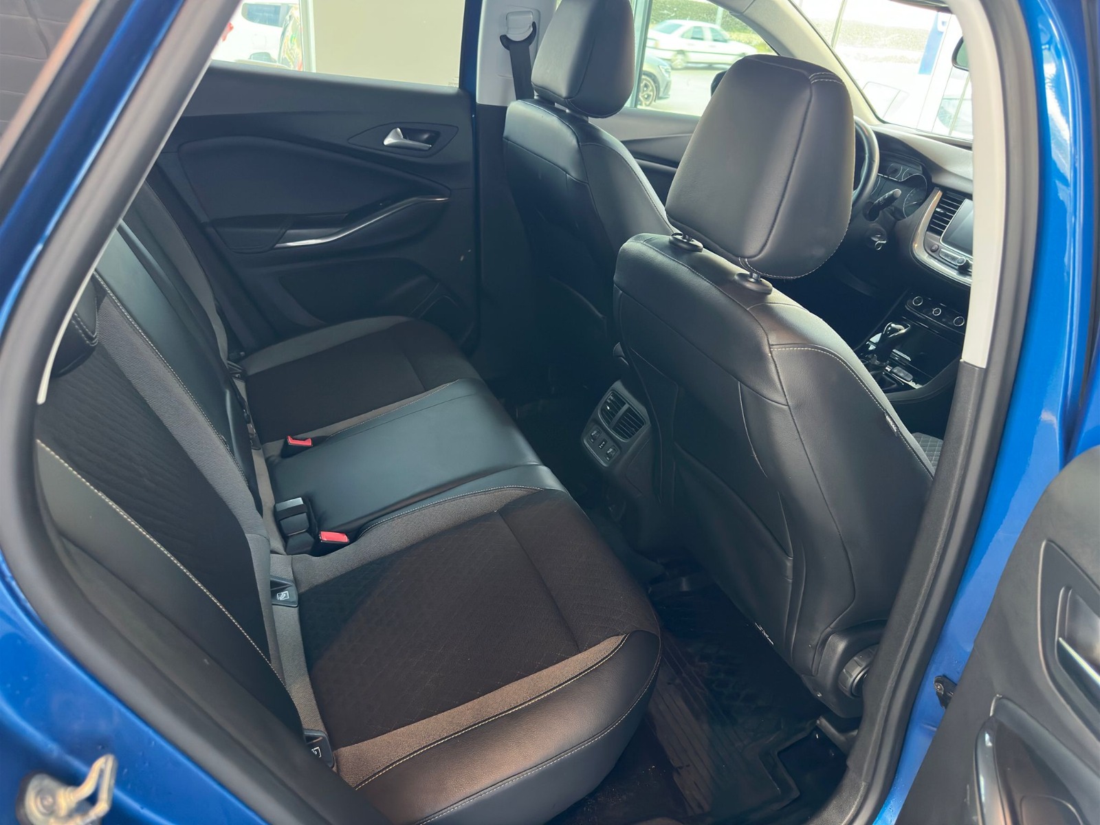 2020 Dizel Otomatik Opel Grandland X Mavi Ermat Motorlu Araçlar ve Tarım Ürünleri Sanayi Ticaret A.Ş.