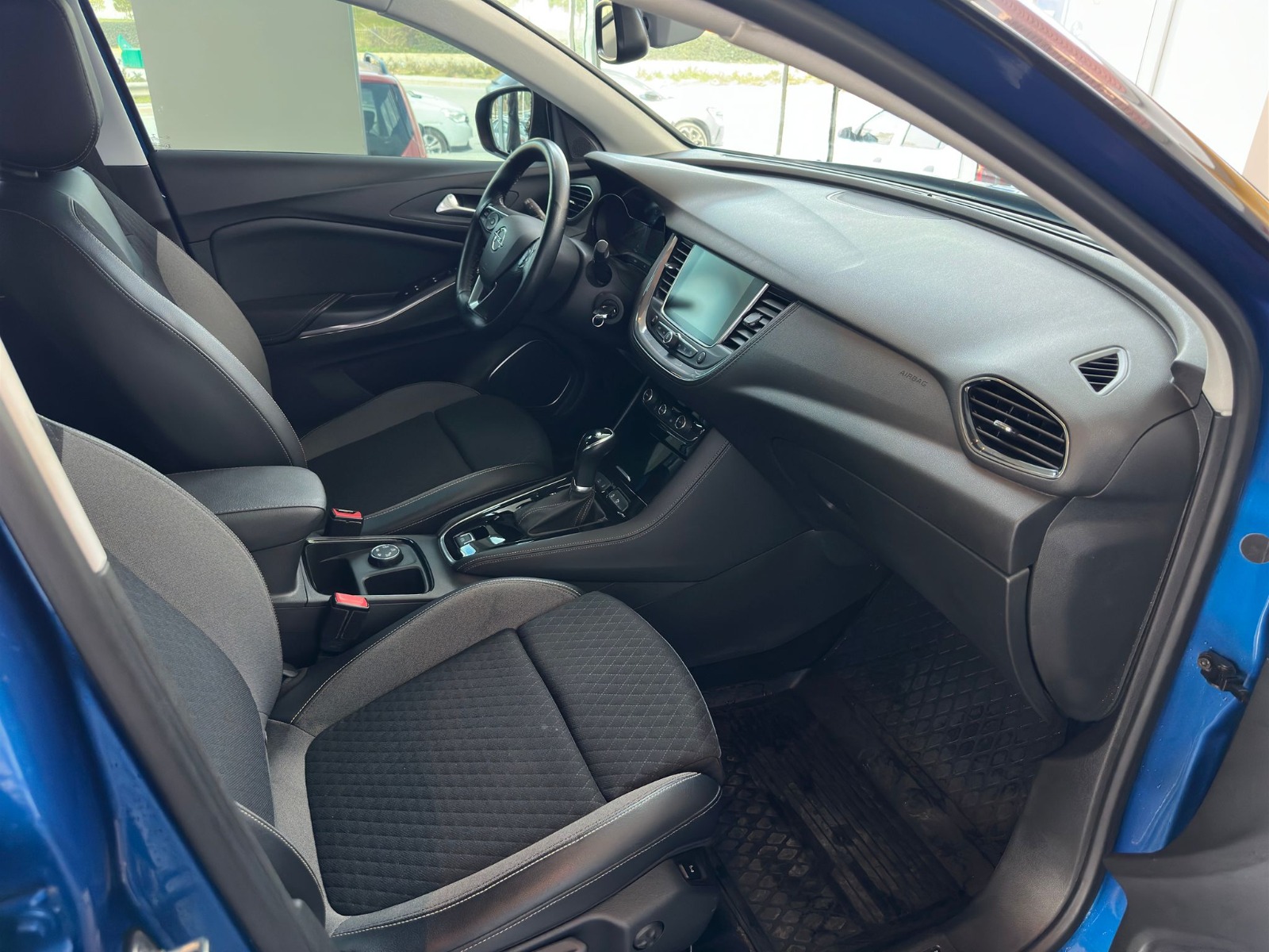 2020 Dizel Otomatik Opel Grandland X Mavi Ermat Motorlu Araçlar ve Tarım Ürünleri Sanayi Ticaret A.Ş.