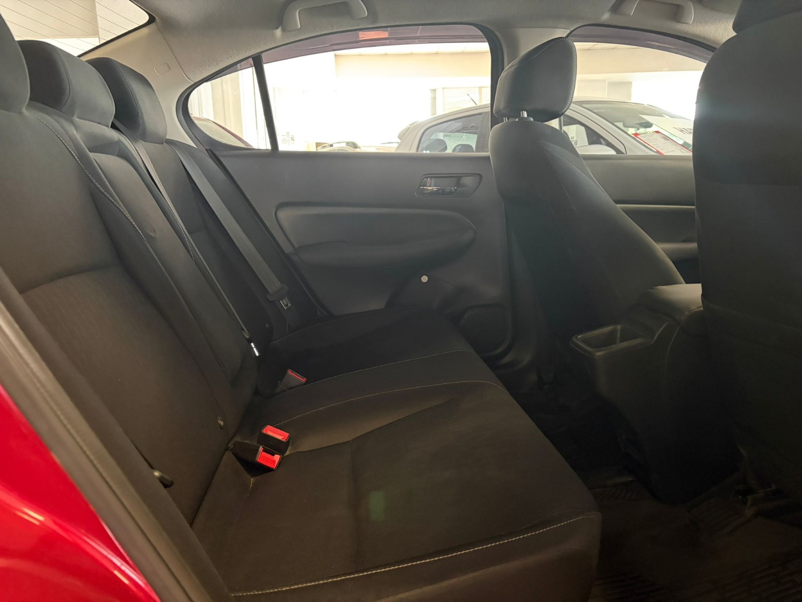 2023 Benzin Otomatik Honda City Kırmızı Ermat Motorlu Araçlar ve Tarım Ürünleri Sanayi Ticaret A.Ş.