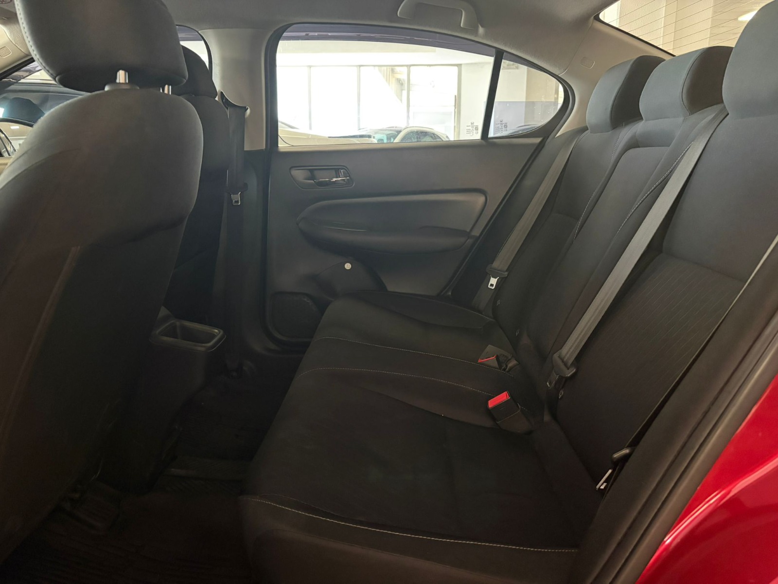 2023 Benzin Otomatik Honda City Kırmızı Ermat Motorlu Araçlar ve Tarım Ürünleri Sanayi Ticaret A.Ş.