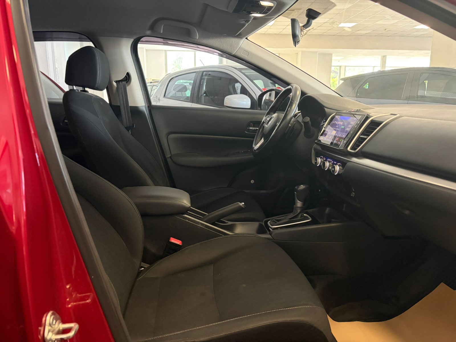 2023 Benzin Otomatik Honda City Kırmızı Ermat Motorlu Araçlar ve Tarım Ürünleri Sanayi Ticaret A.Ş.