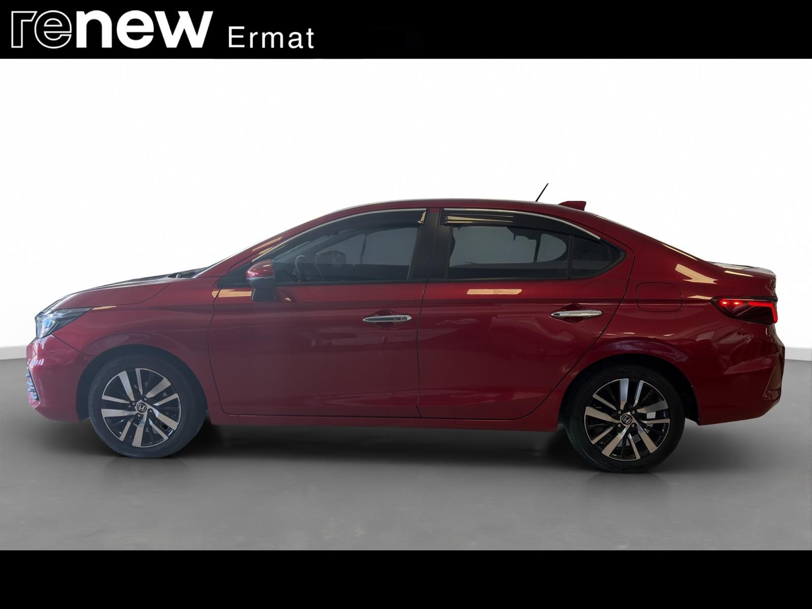 2023 Benzin Otomatik Honda City Kırmızı Ermat Motorlu Araçlar ve Tarım Ürünleri Sanayi Ticaret A.Ş.