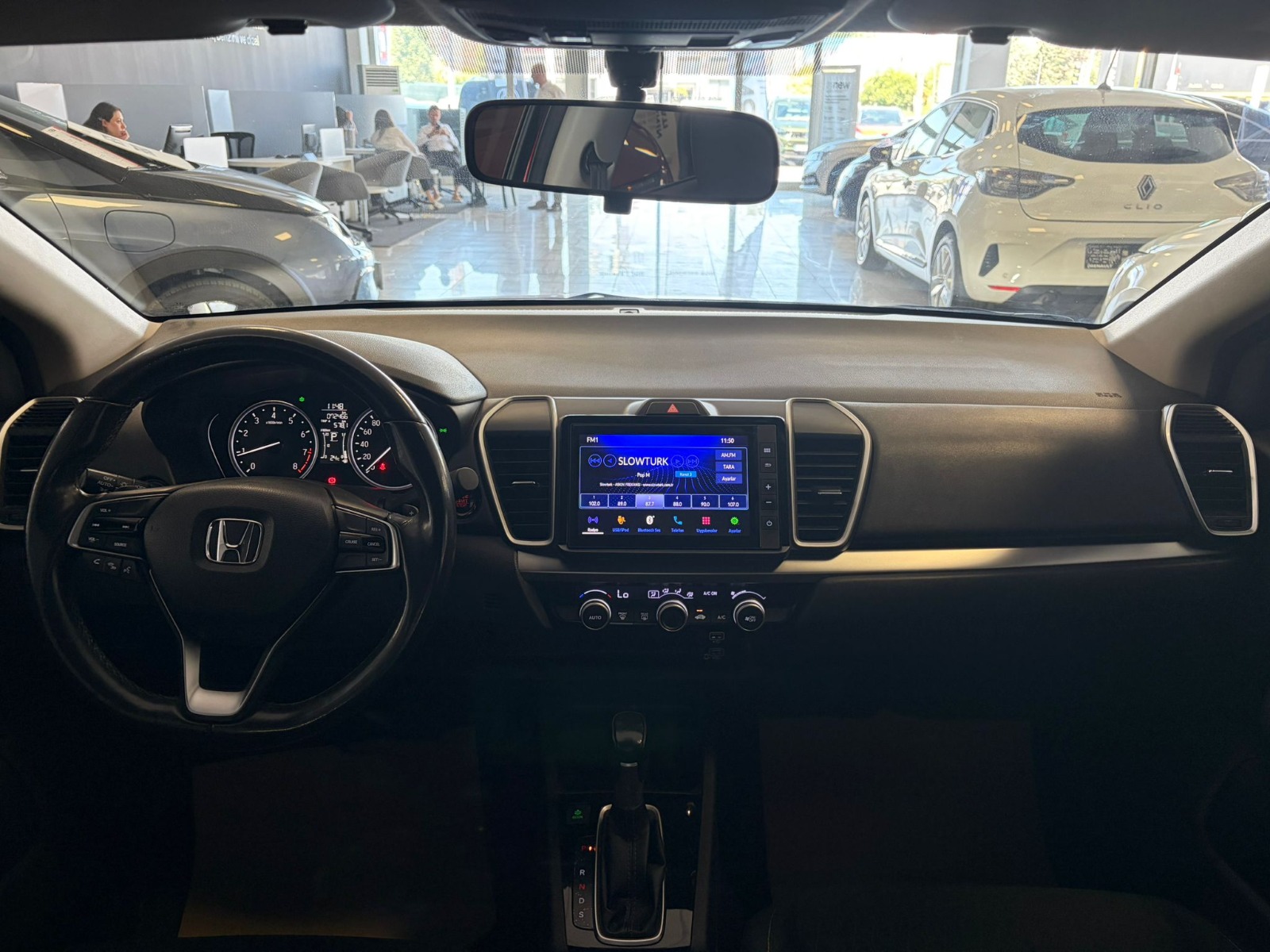 2023 Benzin Otomatik Honda City Kırmızı Ermat Motorlu Araçlar ve Tarım Ürünleri Sanayi Ticaret A.Ş.