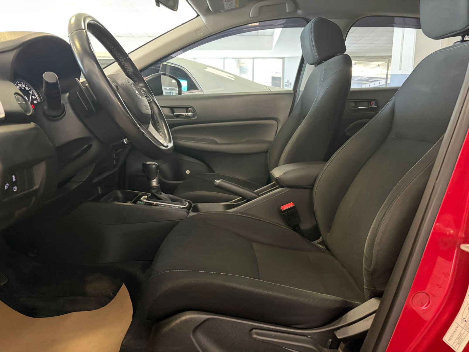 2023 Benzin Otomatik Honda City Kırmızı Ermat Motorlu Araçlar ve Tarım Ürünleri Sanayi Ticaret A.Ş.